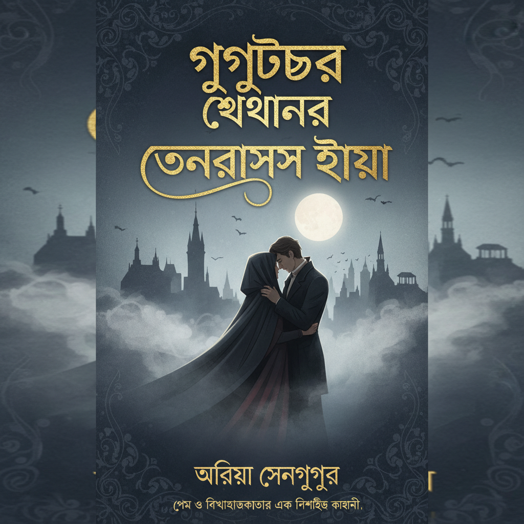 গুপ্তচর শহরের সন্ত্রাসের ছায়া