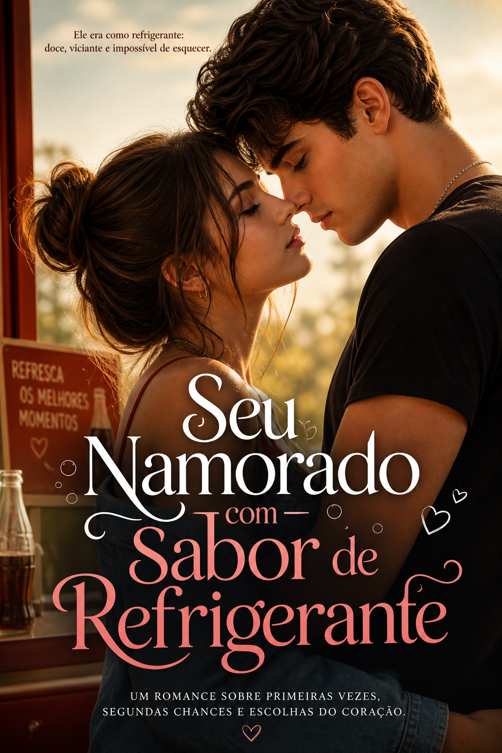 Seu Namorado com Sabor de Refrigerante