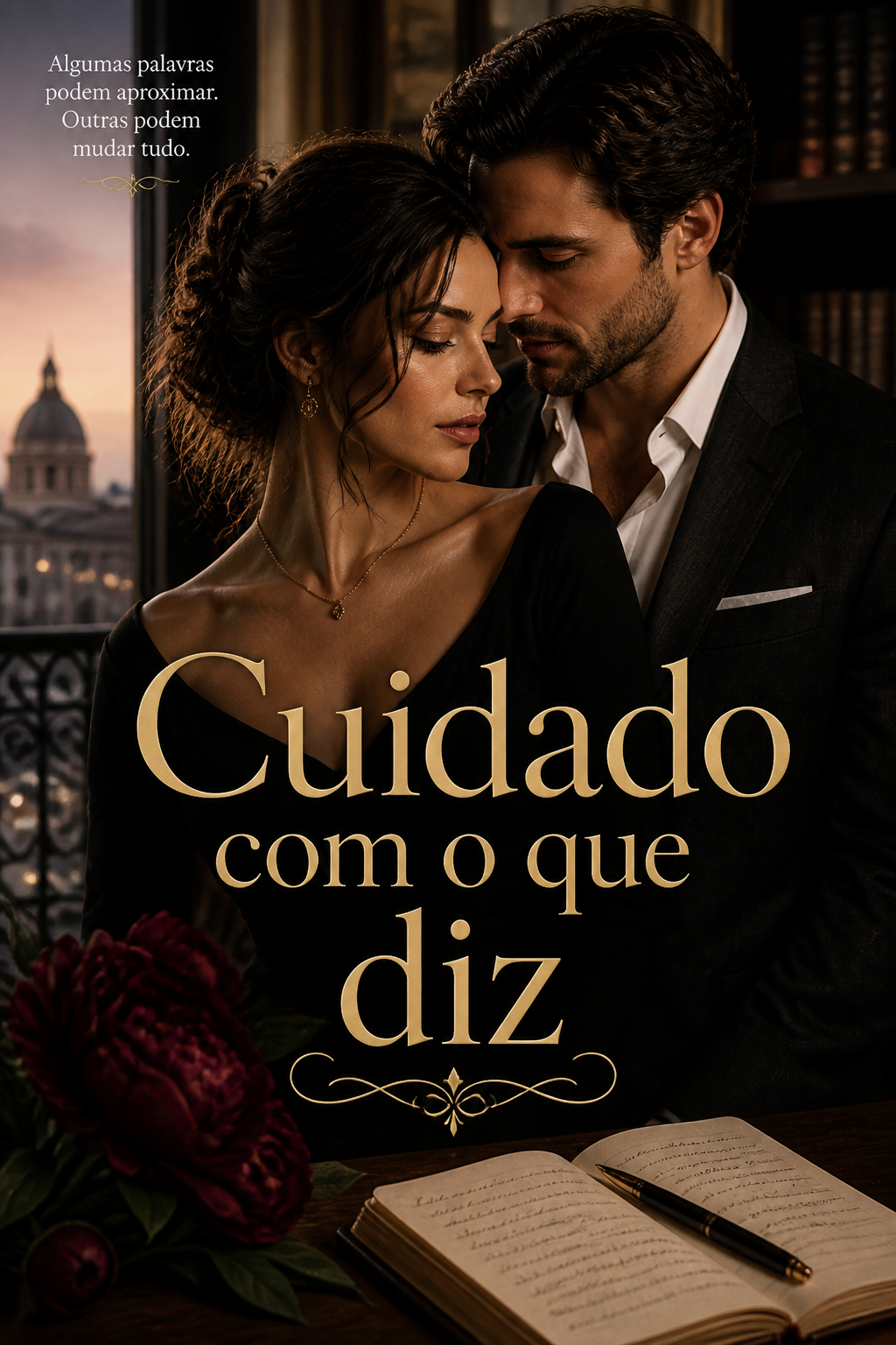 Cuidado com o que diz