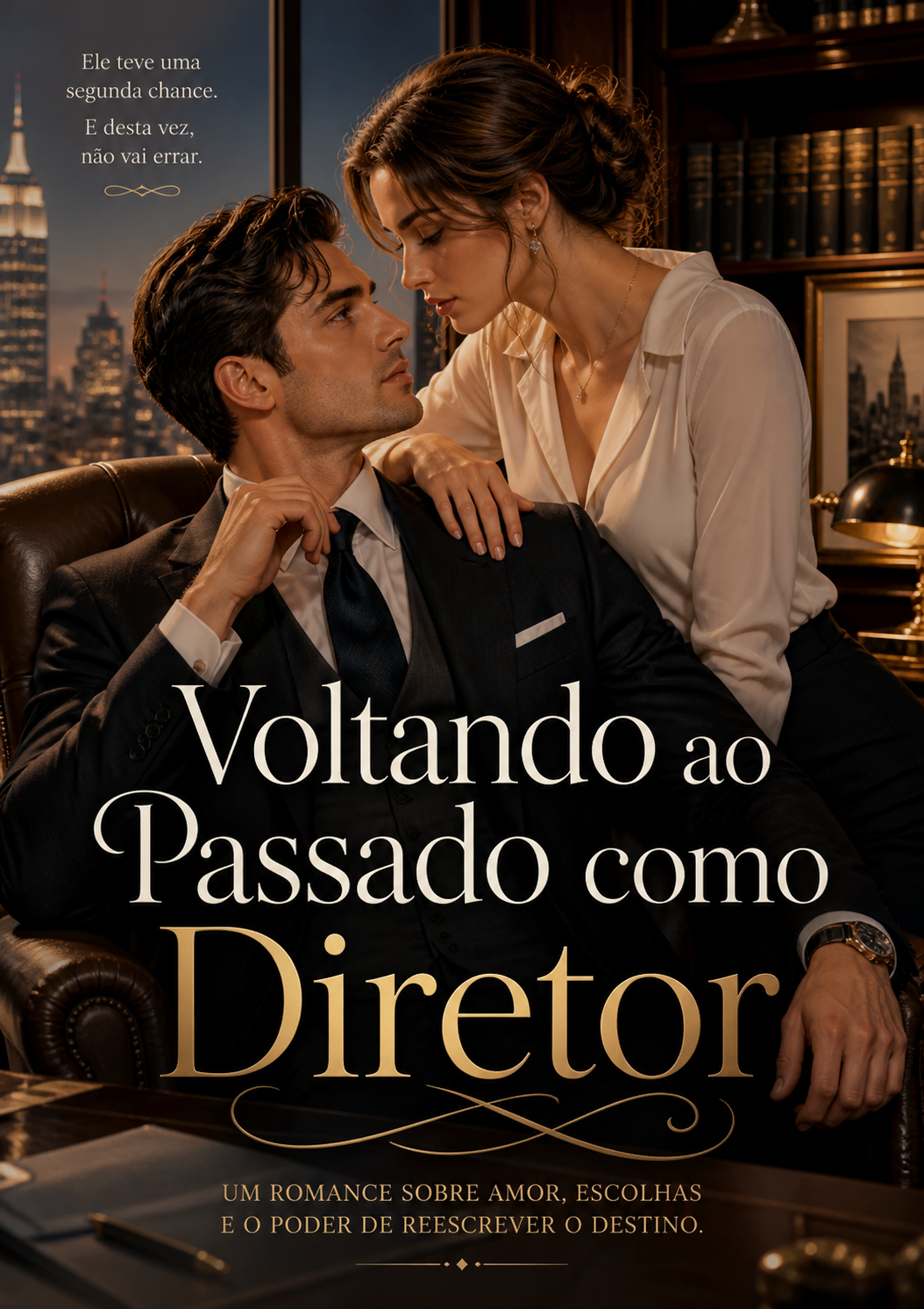Voltando ao Passado como Diretor