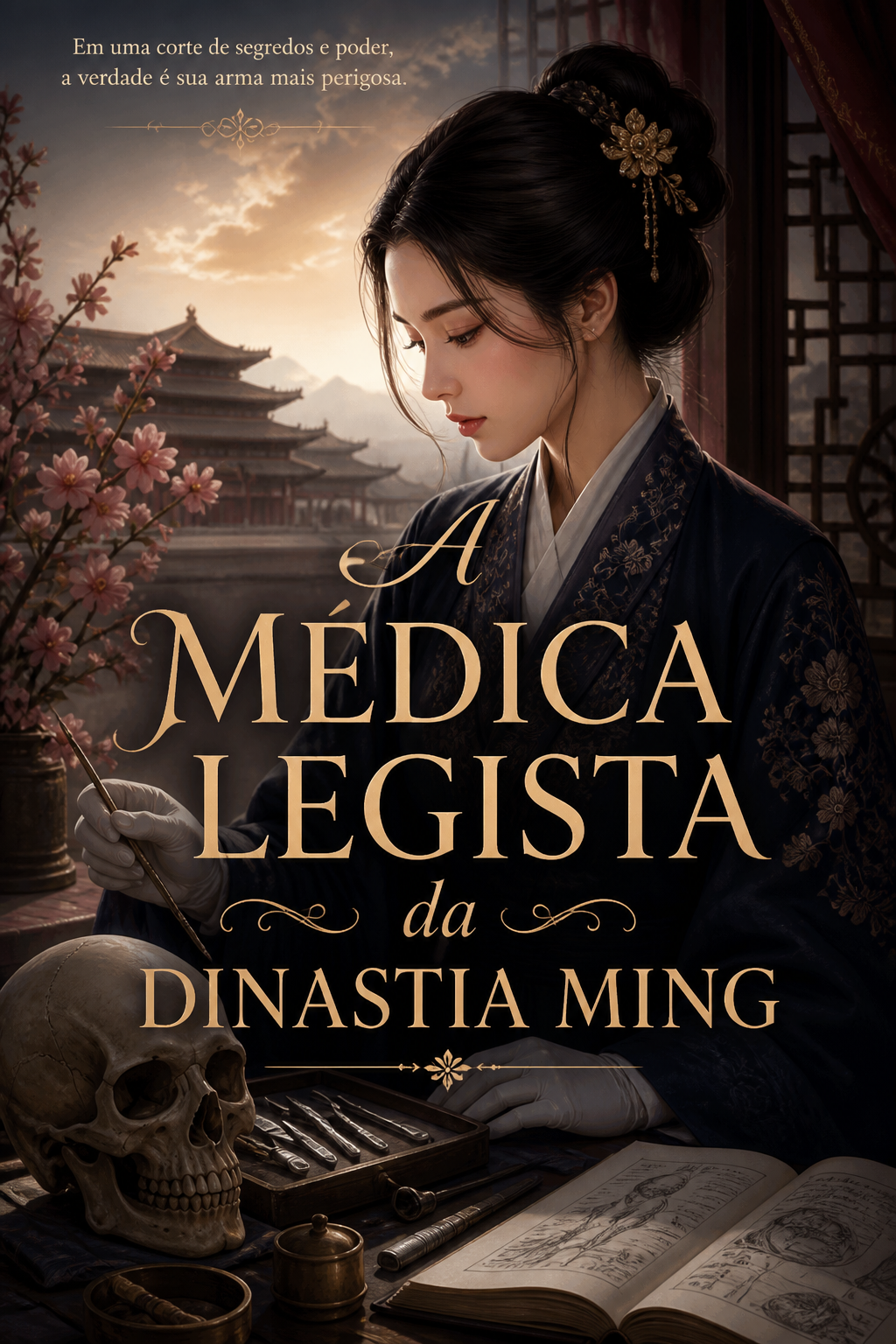 A Médica Legista da Dinastia Ming
