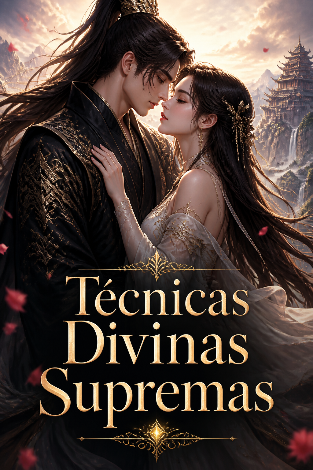 Técnicas Divinas Supremas