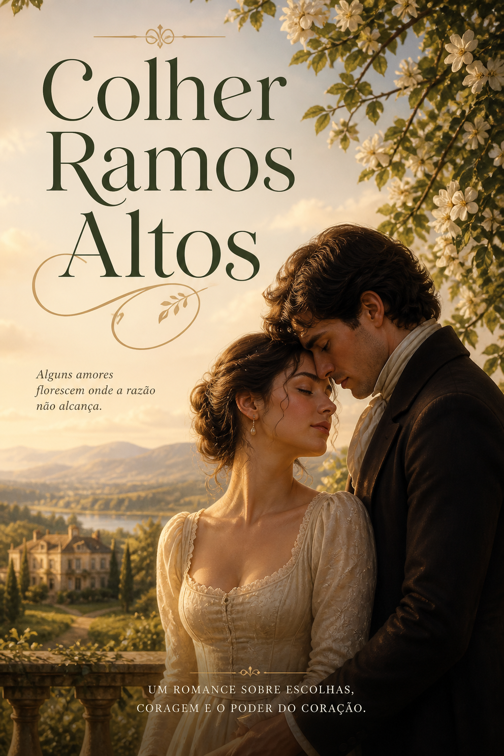 Colher Ramos Altos