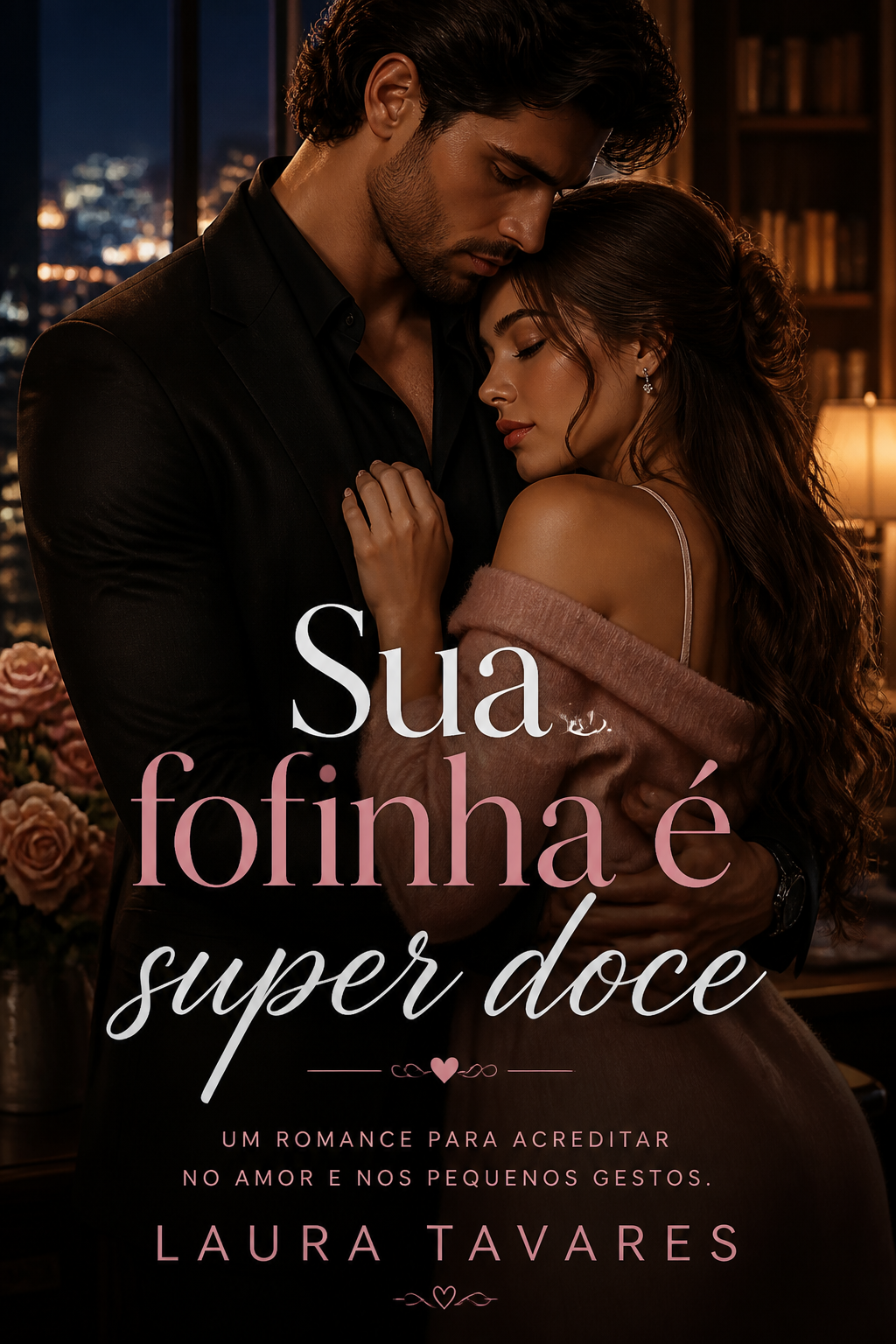 Sua fofinha é super doce