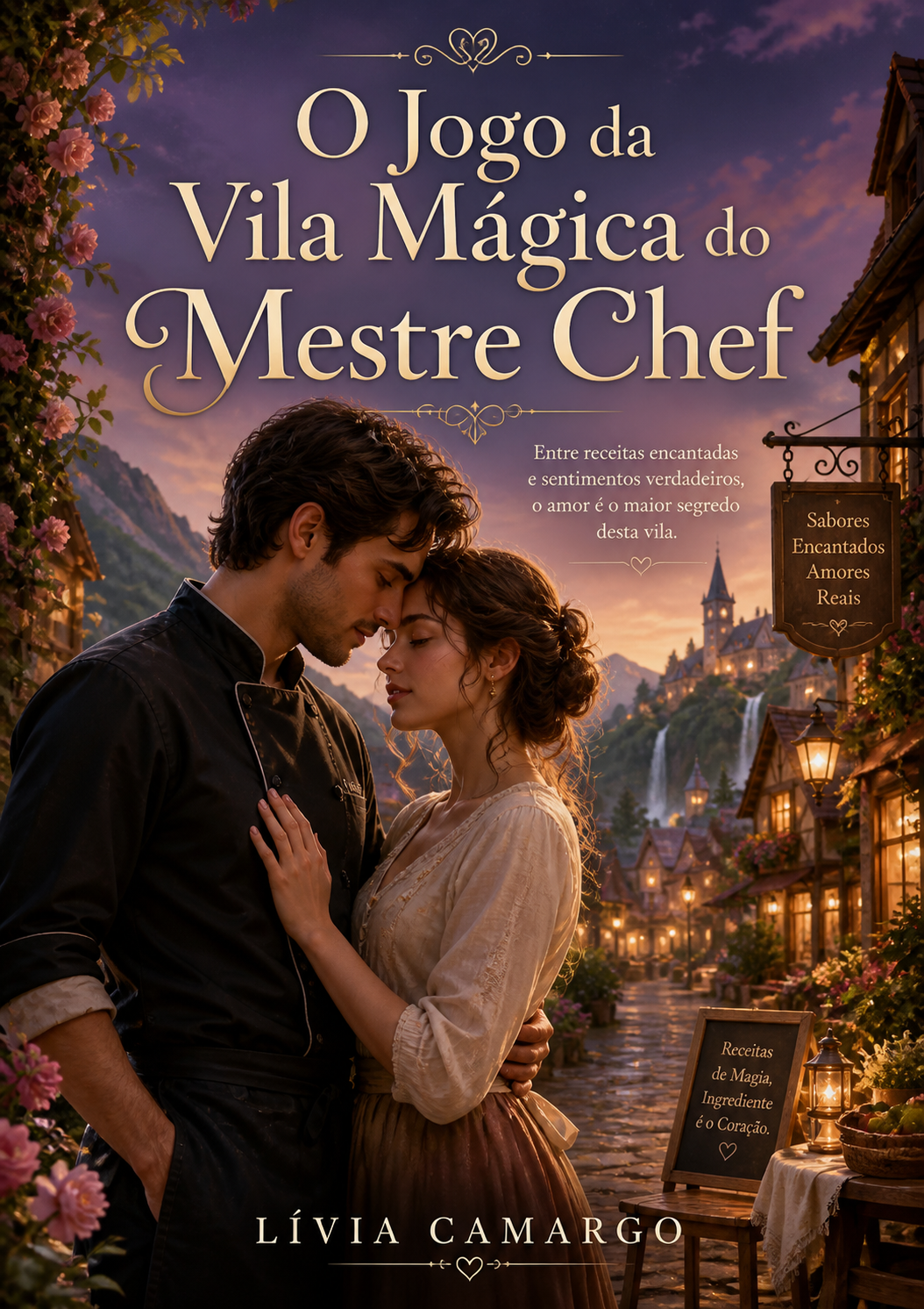 O Jogo da Vila Mágica do Mestre Chef