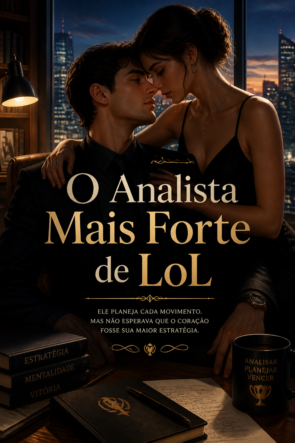 O Analista Mais Forte de LoL