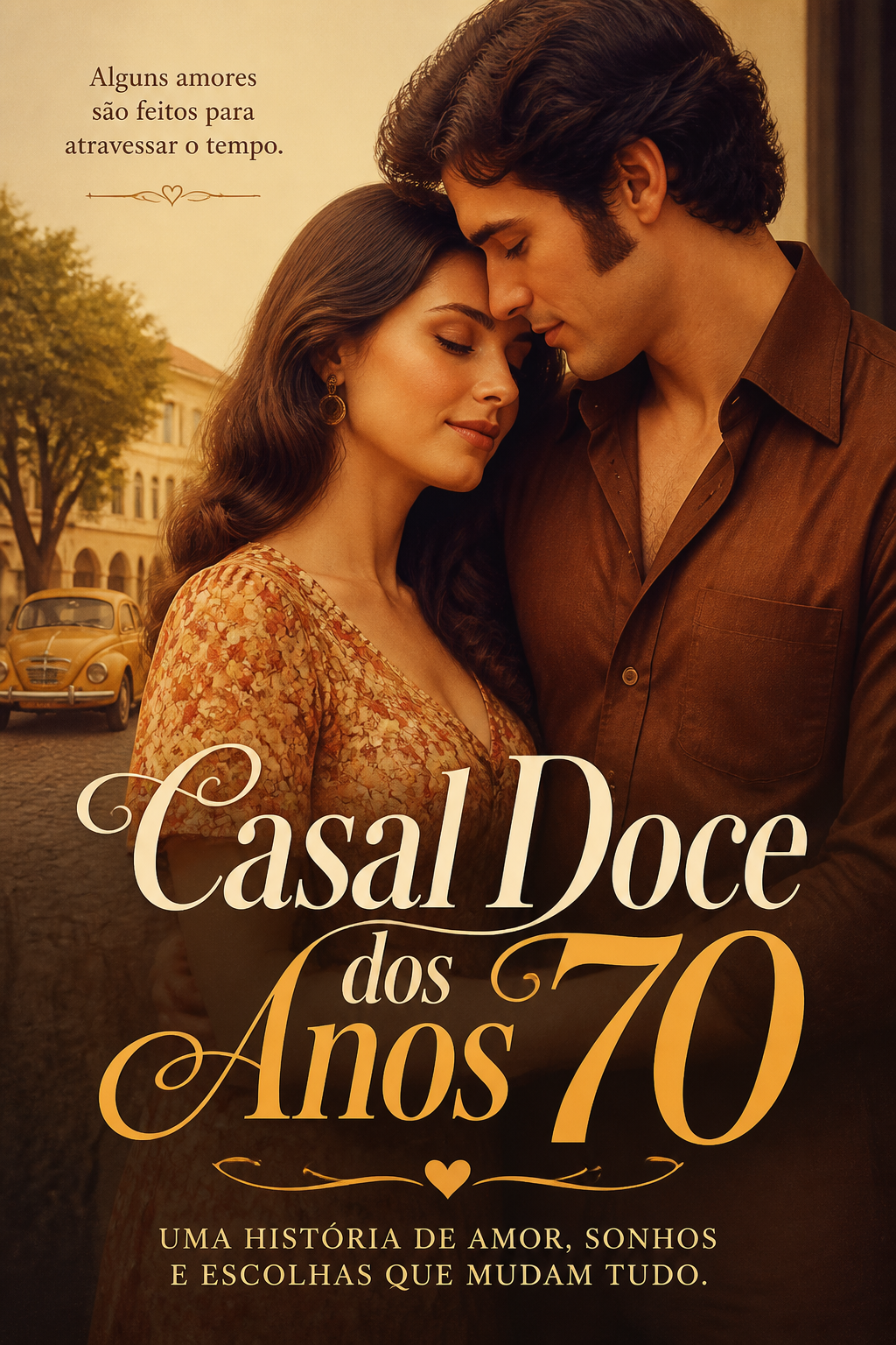 Casal Doce dos Anos 70
