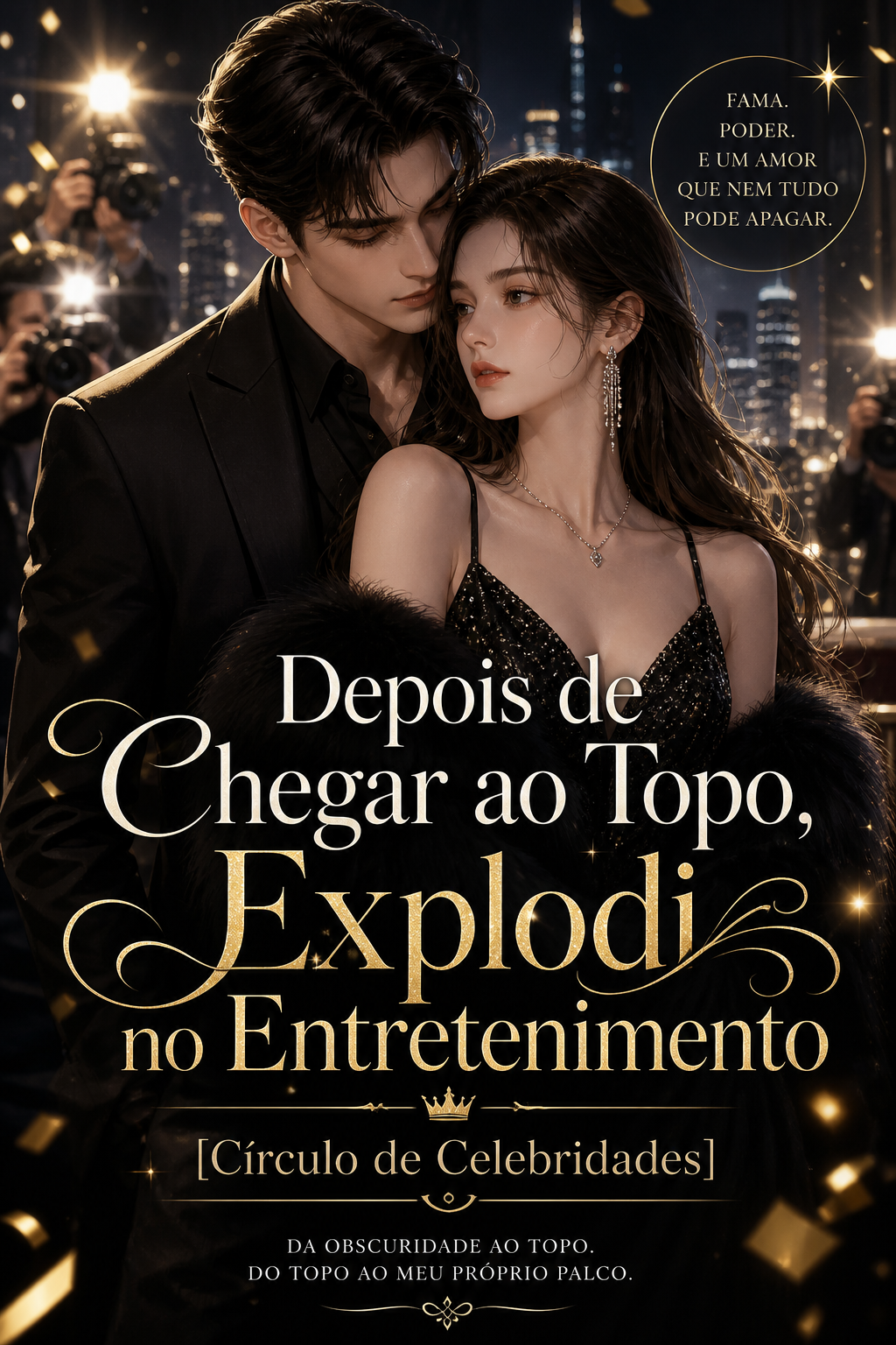 Depois de Chegar ao Topo, Explodi no Entretenimento [Círculo de Celebridades]
