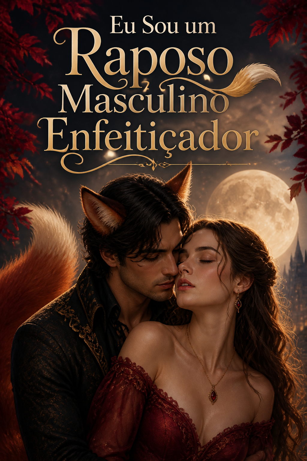 Eu Sou um Raposo Masculino Enfeitiçador