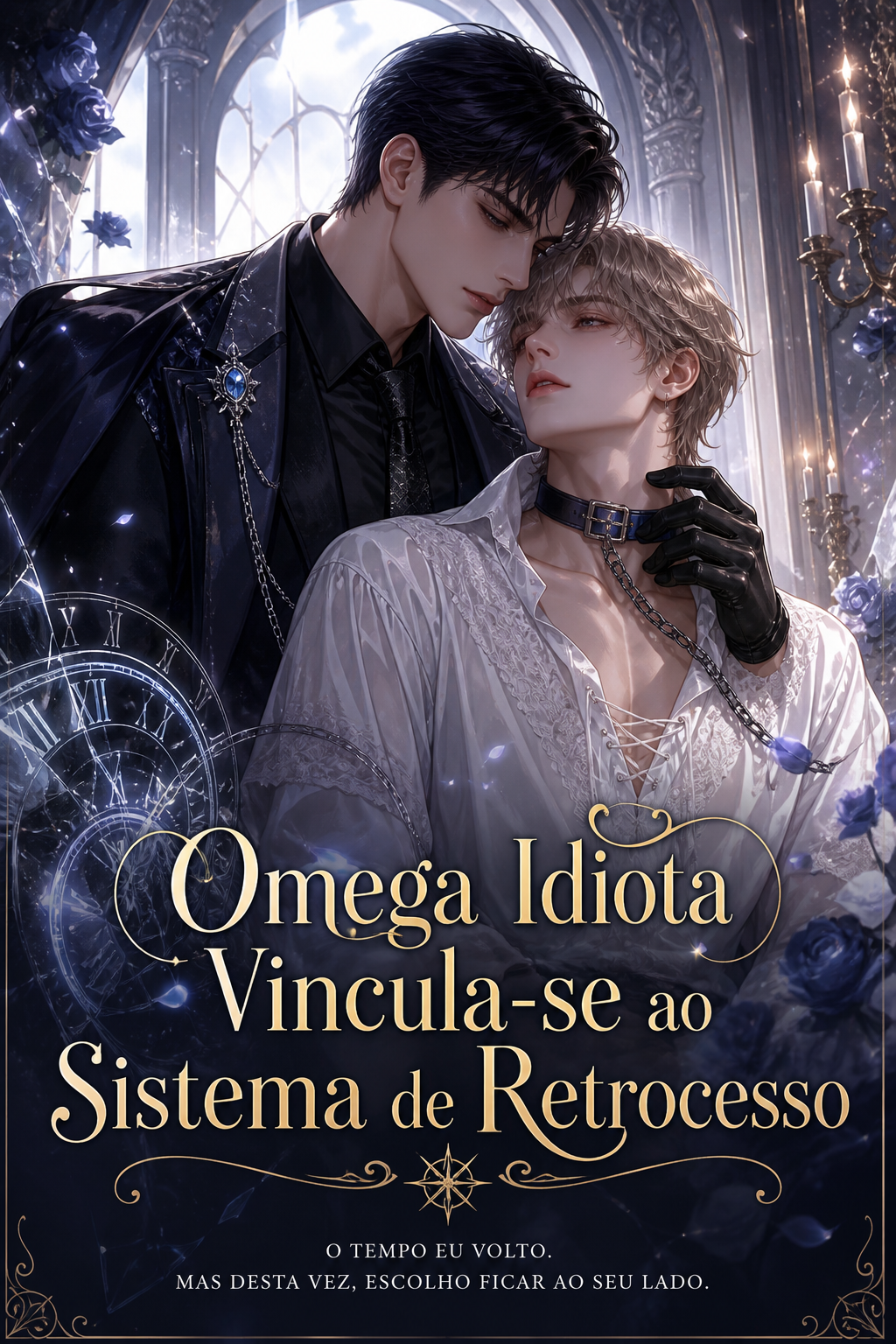Omega Idiota Vincula-se ao Sistema de Retrocesso