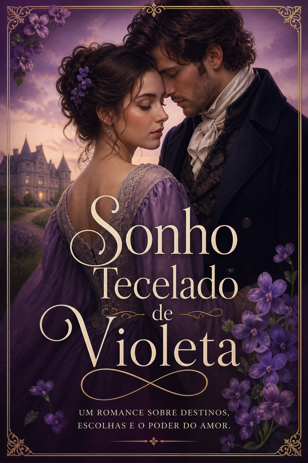 Sonho Tecelado de Violeta