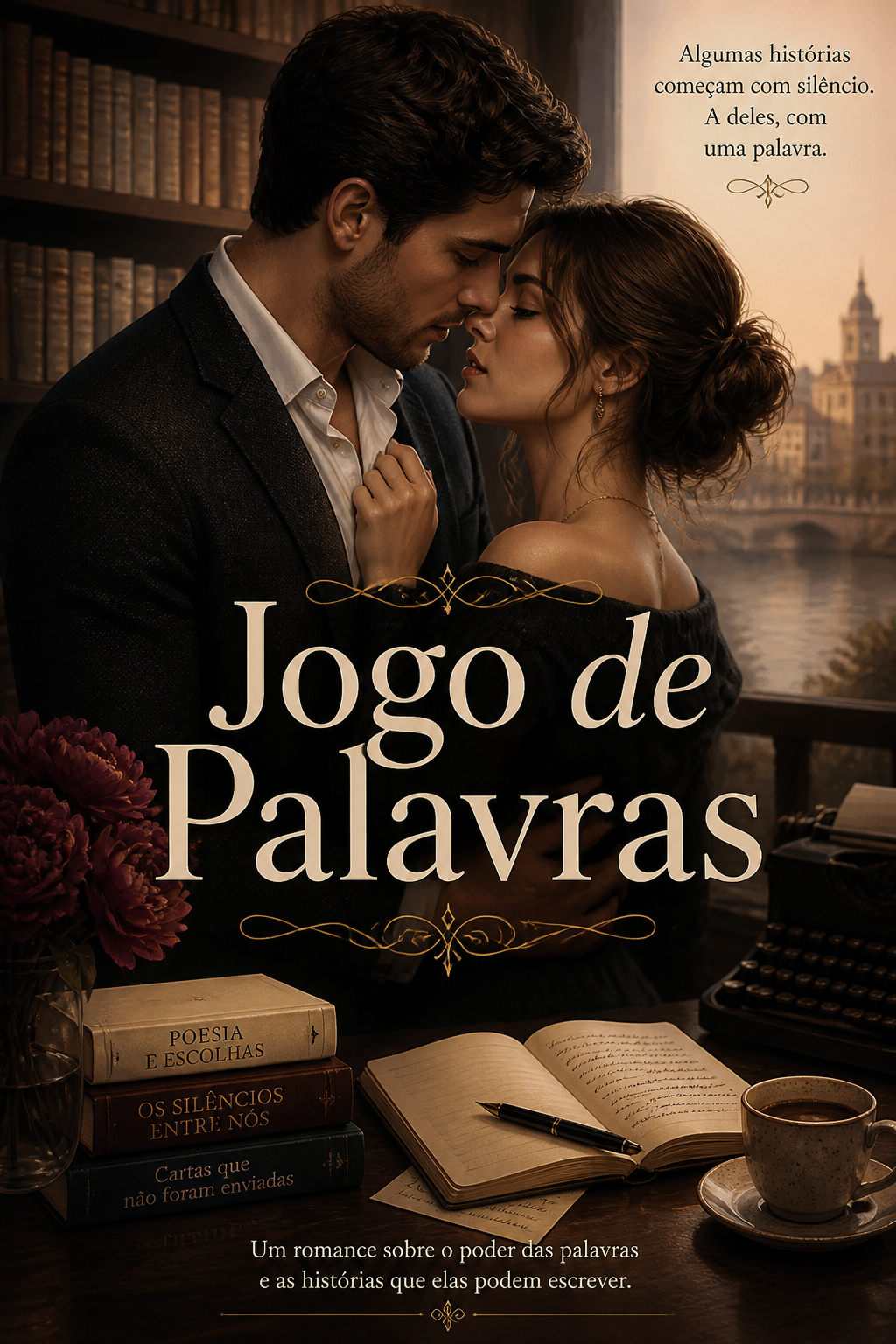 Jogo de Palavras